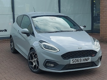 Used Ford Fiesta 2019 for sale - 78489967: Photo