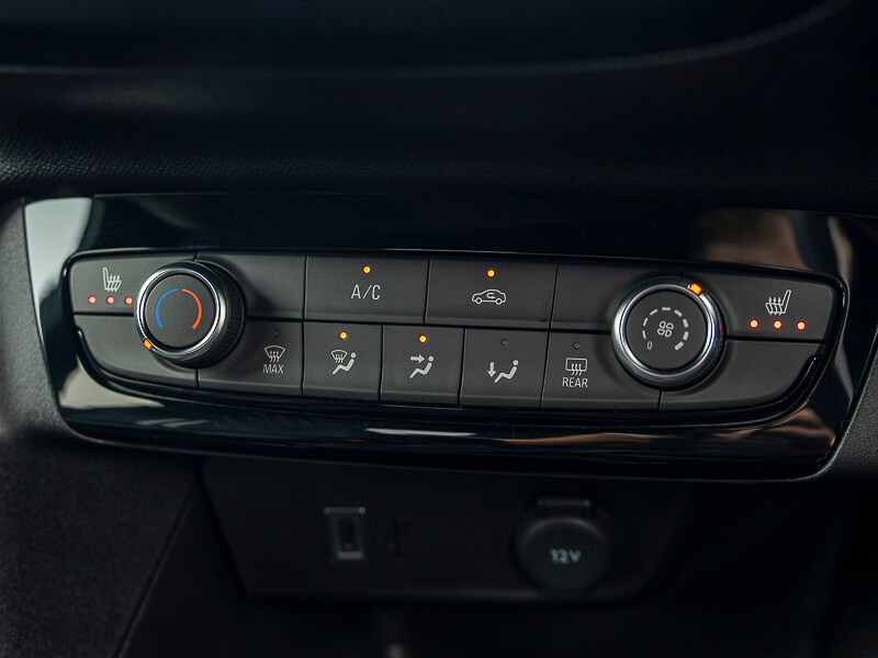 Used Vauxhall Corsa 2025 for sale - 77197417: Photo 17