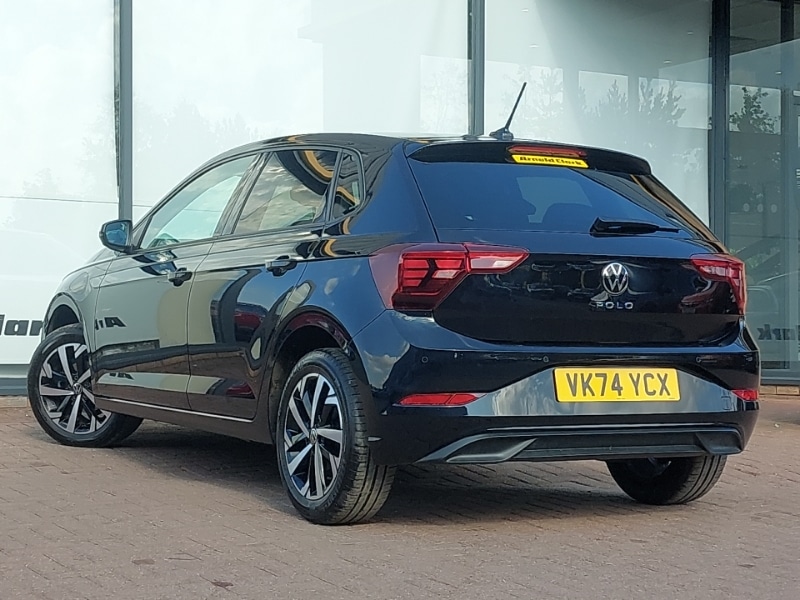 Used Volkswagen Polo 2024 for sale - 76629347: Photo 3