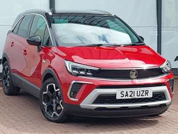 Used Vauxhall Crossland 2021 for sale - 75184567: Photo