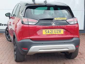 Used Vauxhall Crossland 2021 for sale - 75184567: Photo