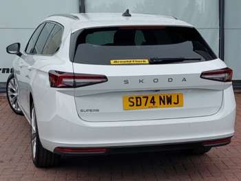 Used Skoda Superb 2024 for sale - 75177327: Photo