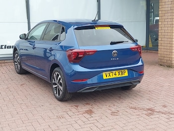 Used Volkswagen Polo 2024 for sale - 79011340: Photo