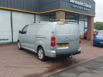 Used Citroen Dispatch 2018 for sale - 78634100: Photo