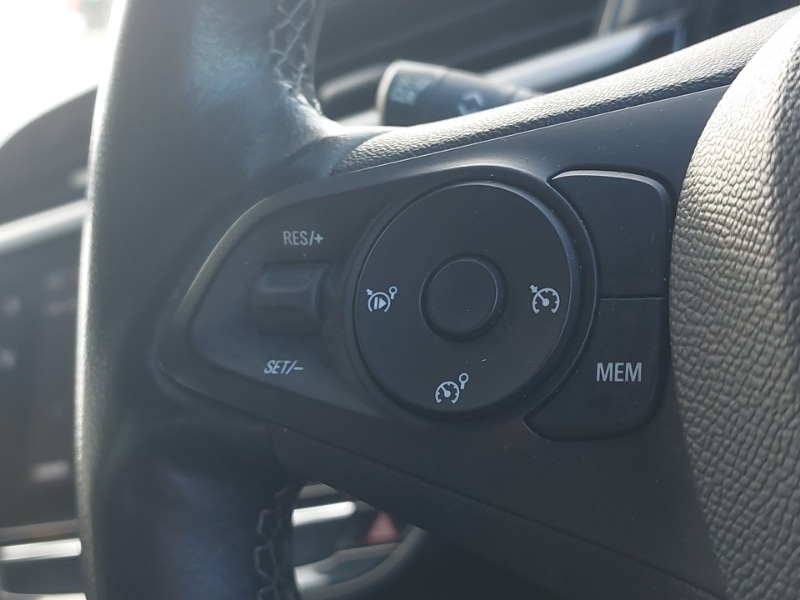 Used Vauxhall Corsa 2021 for sale - 77596130: Photo 13