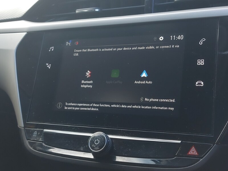 Used Vauxhall Corsa 2021 for sale - 77596130: Photo 16