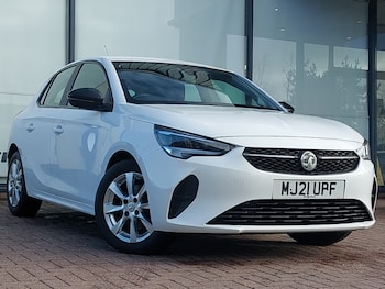 Used Vauxhall Corsa 2021 for sale - 77596130: Photo