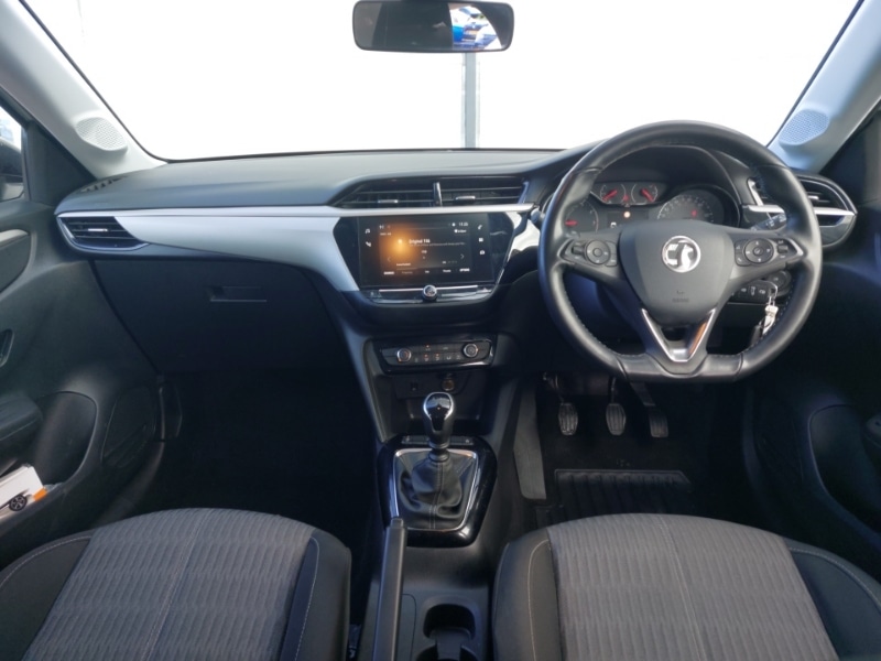 Used Vauxhall Corsa 2021 for sale - 77596130: Photo 2