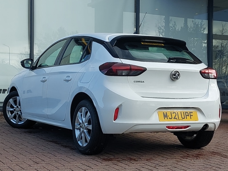 Used Vauxhall Corsa 2021 for sale - 77596130: Photo 3