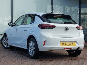Used Vauxhall Corsa 2021 for sale - 77596130: Photo