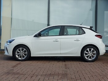 Used Vauxhall Corsa 2021 for sale - 77596130: Photo