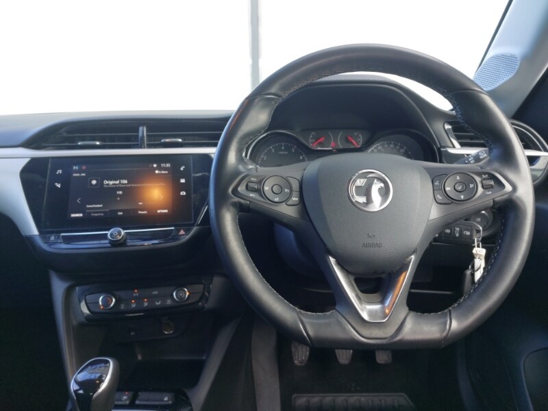 Used Vauxhall Corsa 2021 for sale - 77596130: Photo 7