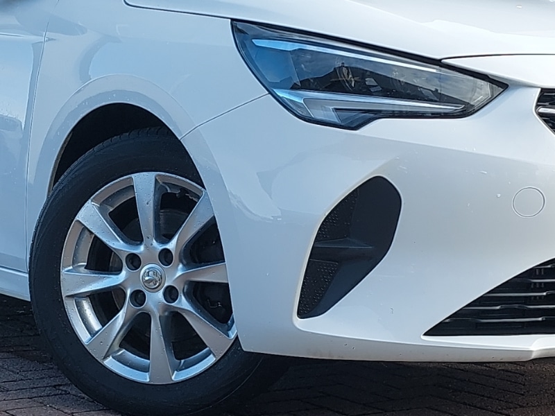 Used Vauxhall Corsa 2021 for sale - 77596130: Photo 9