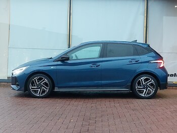 Used Hyundai i20 2024 for sale - 77338133: Photo