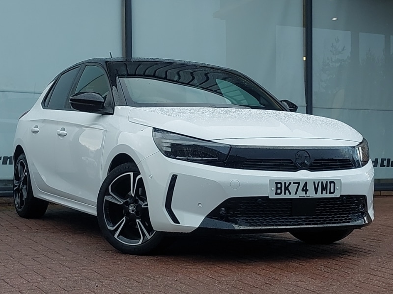 Used Vauxhall Corsa 2024 for sale - 76897364: Photo 1