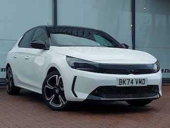 Vauxhall Corsa feature image