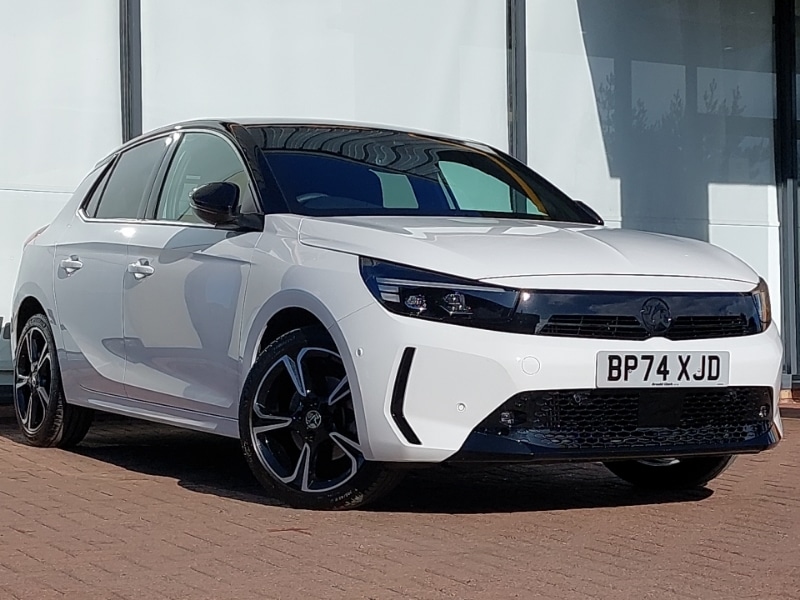 Used Vauxhall Corsa 2025 for sale - 78023468: Photo 1