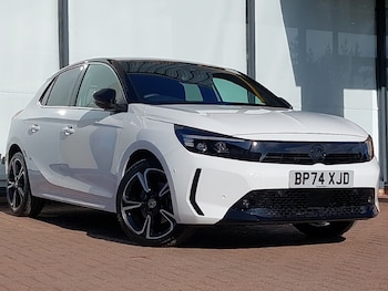 Vauxhall Corsa feature image