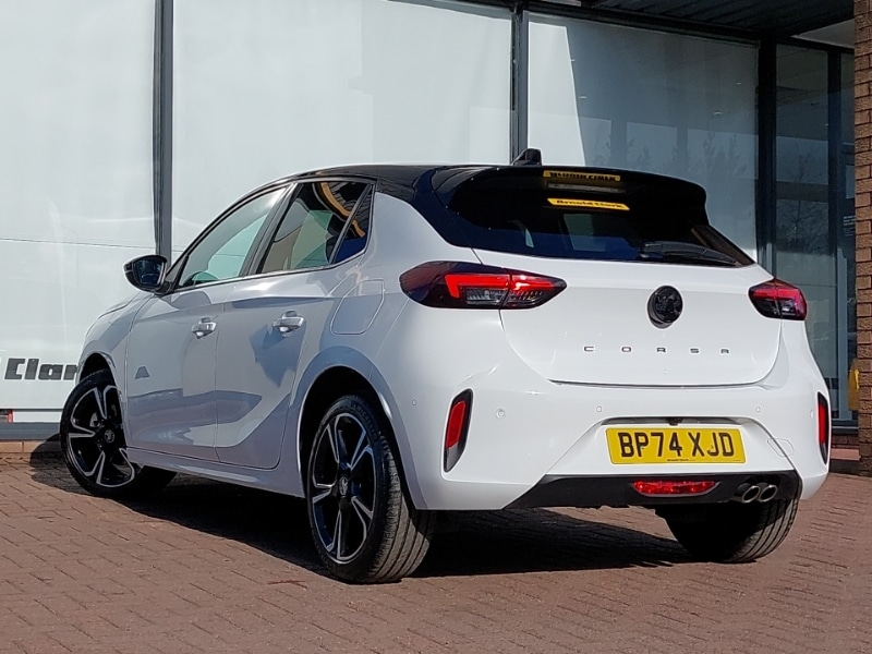 Used Vauxhall Corsa 2025 for sale - 78023468: Photo 3