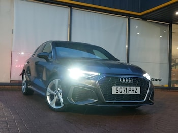 Used Audi A3 2021 for sale - 77343087: Photo