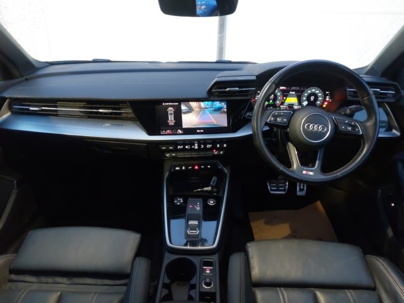 Used Audi A3 2021 for sale - 77343087: Photo 2