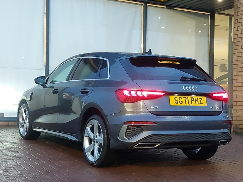 Used Audi A3 2021 for sale - 77343087: Photo 3