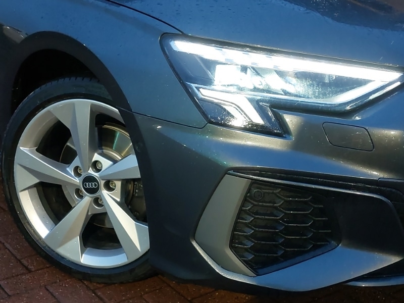 Used Audi A3 2021 for sale - 77343087: Photo 9