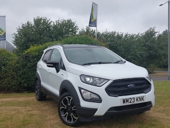 Used Ford Ecosport 2023 for sale - 79207419: Photo