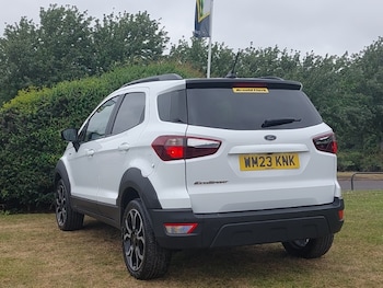 Used Ford Ecosport 2023 for sale - 79207419: Photo