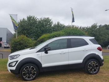 Used Ford Ecosport 2023 for sale - 79207419: Photo