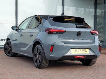 Used Vauxhall Corsa 2025 for sale - 76427577: Photo