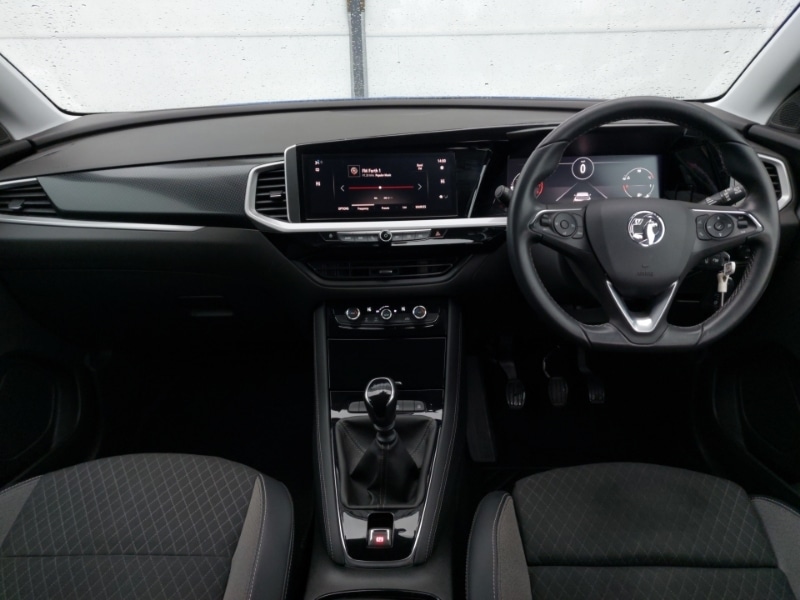 Used Vauxhall Grandland 2022 for sale - 77119172: Photo 2