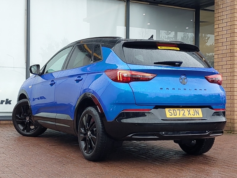 Used Vauxhall Grandland 2022 for sale - 77119172: Photo 3