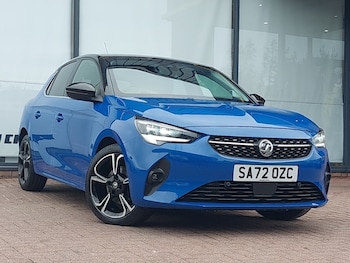 Vauxhall - Corsa