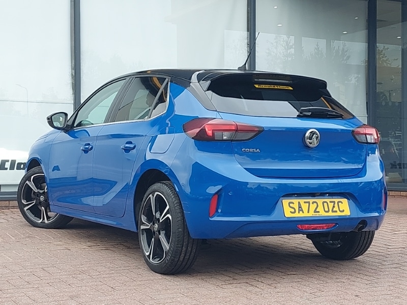 Used Vauxhall Corsa 2022 for sale - 76145432: Photo 3