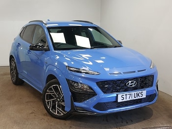 Used Hyundai KONA 2022 for sale - 77304080: Photo