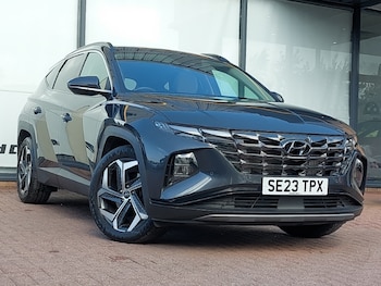 2023 - 1.6 TGDi Ultimate 5dr 2WD