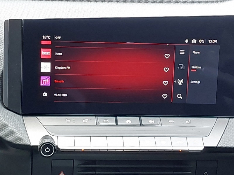 Used Vauxhall Astra 2025 for sale - 76511669: Photo 10