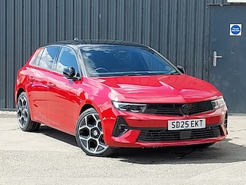 Used Vauxhall Astra 2025 for sale - 76511669: Photo