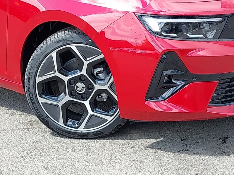 Used Vauxhall Astra 2025 for sale - 76511669: Photo 9