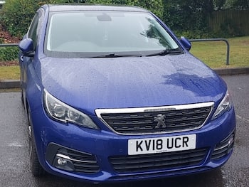 Used Peugeot 308 2018 for sale - 79707414: Photo