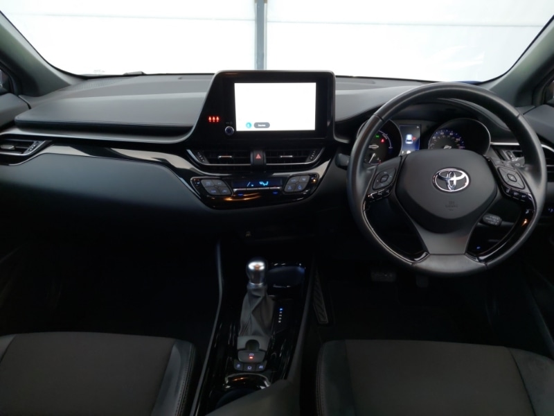 Used Toyota C-HR 2022 for sale - 77189949: Photo 2