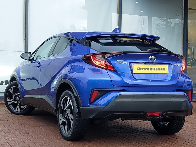 Used Toyota C-HR 2022 for sale - 77189949: Photo 3