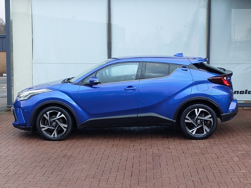Used Toyota C-HR 2022 for sale - 77189949: Photo 4