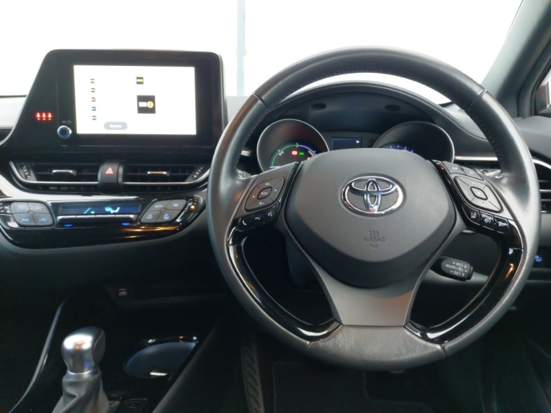 Used Toyota C-HR 2022 for sale - 77189949: Photo 7