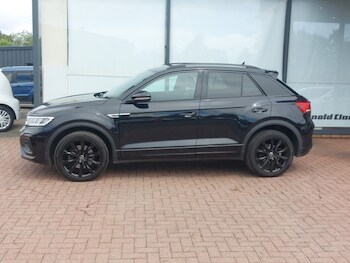 Used Volkswagen T-Roc 2023 for sale - 78777934: Photo