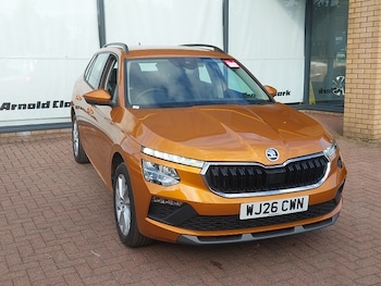 Used Skoda Kamiq 2026 for sale - 79597970: Photo