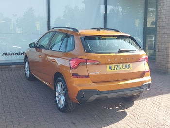 Used Skoda Kamiq 2026 for sale - 79597970: Photo