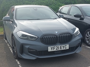 Used BMW 1 Series 2021 for sale - 79235389: Photo