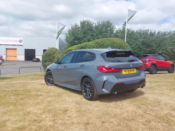 Used BMW 1 Series 2021 for sale - 79235389: Photo
